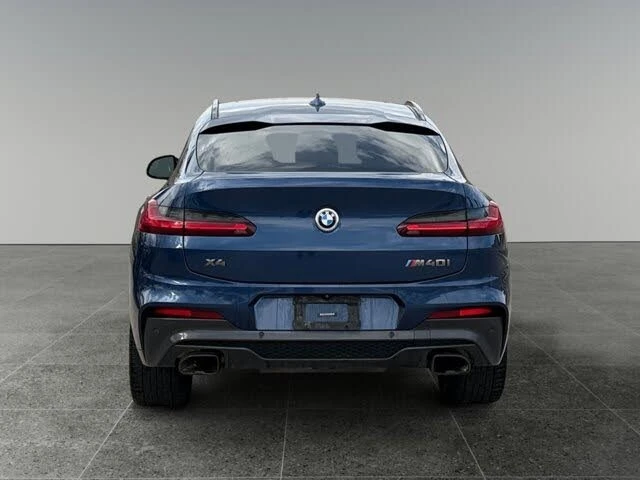 BMW X4 M40i* ПАМЕТ* ПОДГРЕВ* ПЕРА* КОЖА* ПАНОРАМА, снимка 5 - Автомобили и джипове - 55575968
