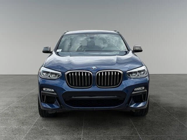 BMW X4 M40i* ПАМЕТ* ПОДГРЕВ* ПЕРА* КОЖА* ПАНОРАМА, снимка 8 - Автомобили и джипове - 55575968