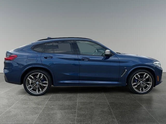 BMW X4 M40i* ПАМЕТ* ПОДГРЕВ* ПЕРА* КОЖА* ПАНОРАМА, снимка 7 - Автомобили и джипове - 55575968