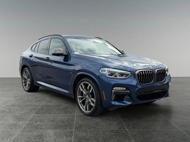 BMW X4 M40i* ПАМЕТ* ПОДГРЕВ* ПЕРА* КОЖА* ПАНОРАМА