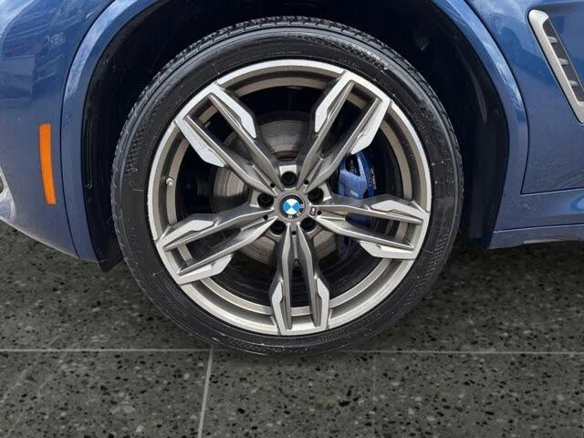 BMW X4 M40i* ПАМЕТ* ПОДГРЕВ* ПЕРА* КОЖА* ПАНОРАМА, снимка 9 - Автомобили и джипове - 55575968