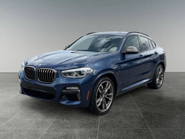 BMW X4 M40i* ПАМЕТ* ПОДГРЕВ* ПЕРА* КОЖА* ПАНОРАМА, снимка 2 - Автомобили и джипове - 55575968