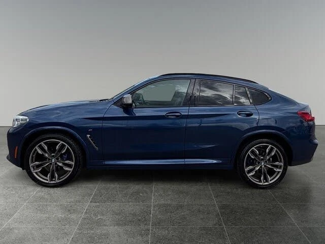 BMW X4 M40i* ПАМЕТ* ПОДГРЕВ* ПЕРА* КОЖА* ПАНОРАМА, снимка 3 - Автомобили и джипове - 55575968