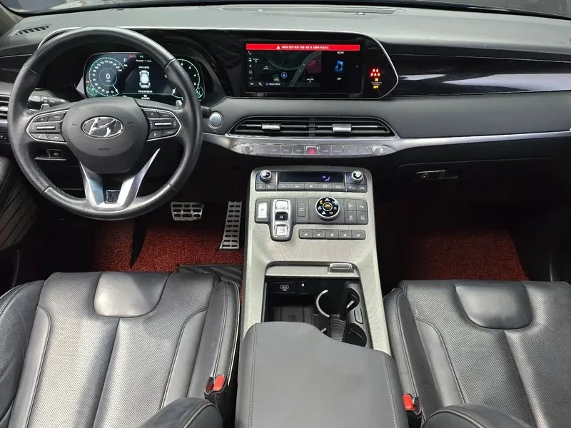 Hyundai Palisade 3.8 4Wd Calligraphy, снимка 7 - Автомобили и джипове - 55690012
