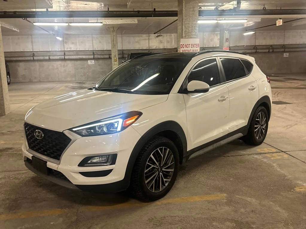 Hyundai Tucson 2019 Preferred * CARFAX * БЕЗ ПЪРВОНАЧАЛНА ВНОСКА, снимка 1