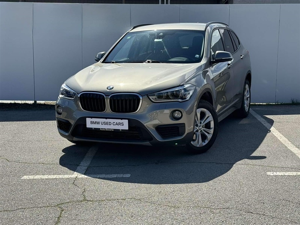 BMW X1 sDrive18d - изображение 1