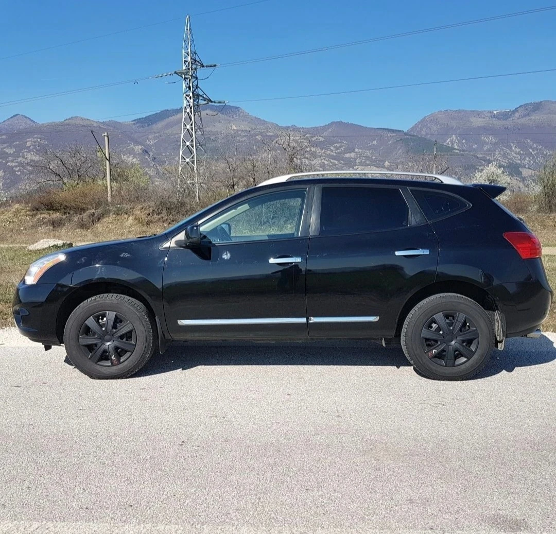 Nissan Rogue 2.5 AWD facelift Xtronic CVT Газ BRC - изображение 7