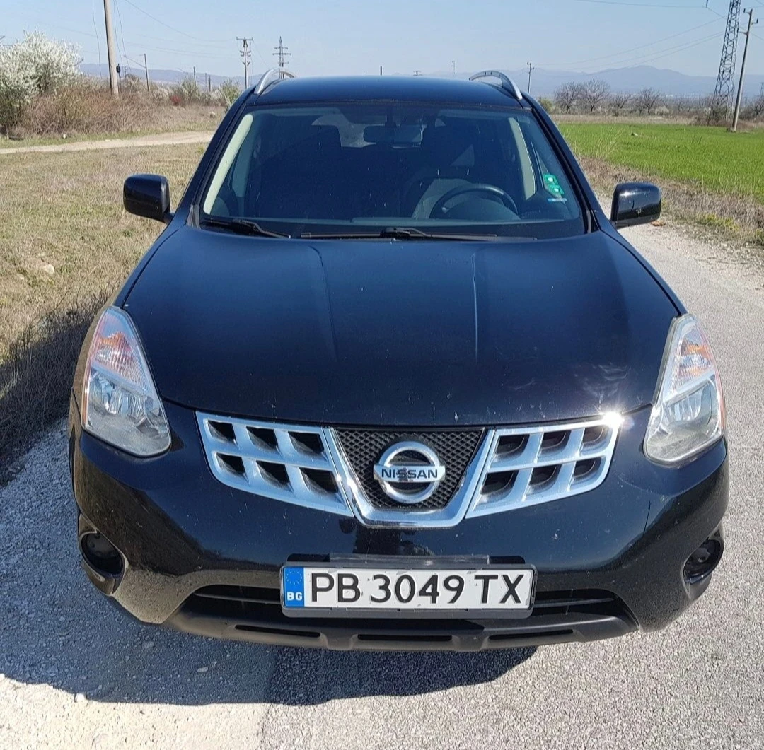 Nissan Rogue 2.5 AWD facelift Xtronic CVT Газ BRC - изображение 9