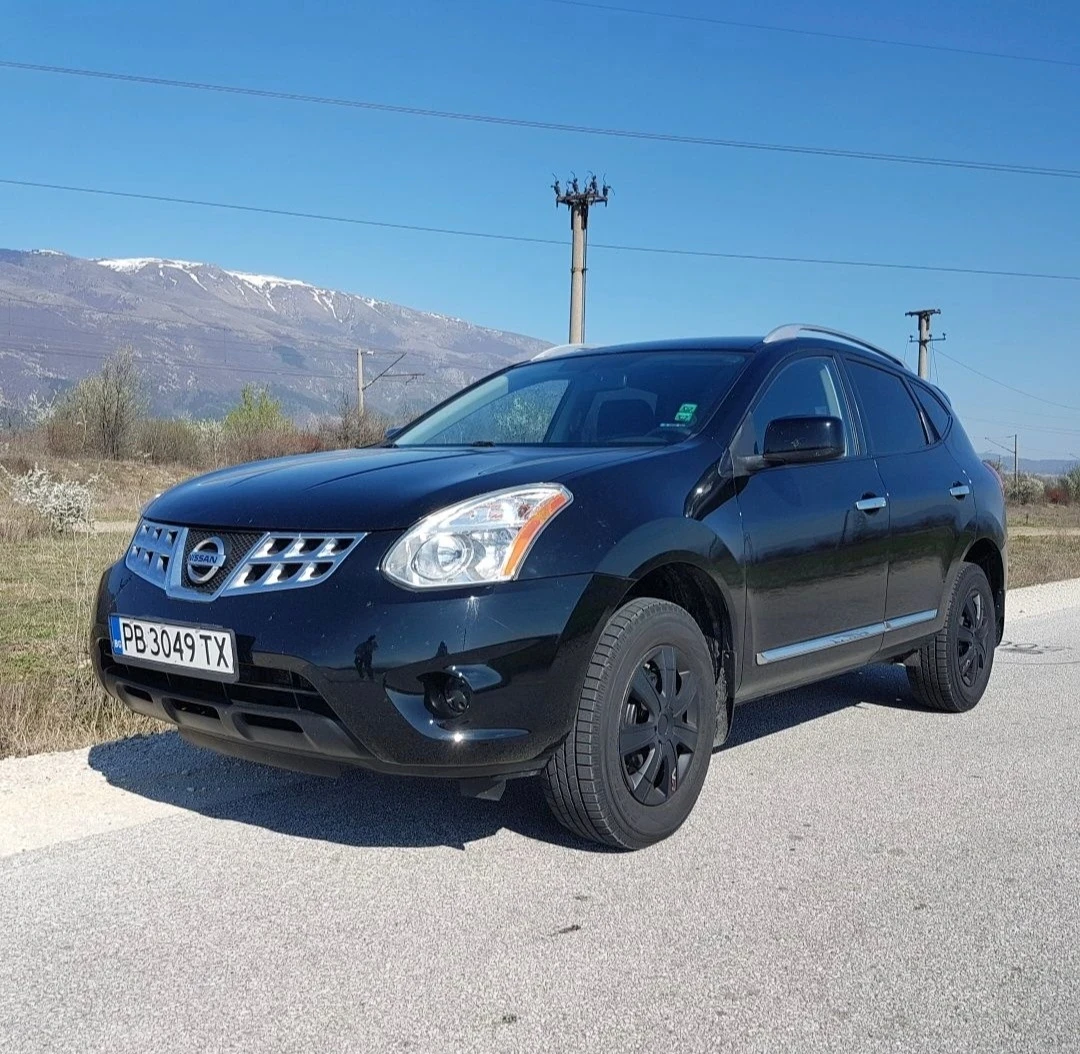 Nissan Rogue 2.5 AWD facelift Xtronic CVT Газ BRC - изображение 8