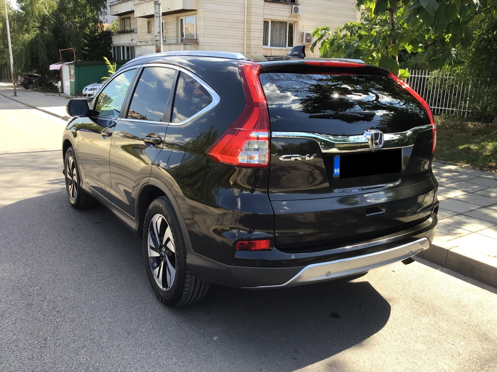 Honda Cr-v 2.0 i-VTEC Executive 4WD - изображение 6