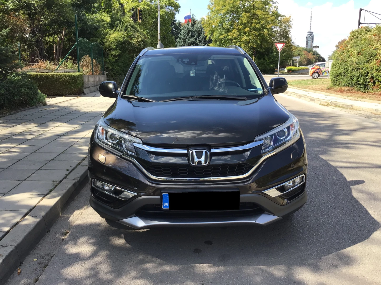 Honda Cr-v 2.0 i-VTEC Executive 4WD - изображение 2