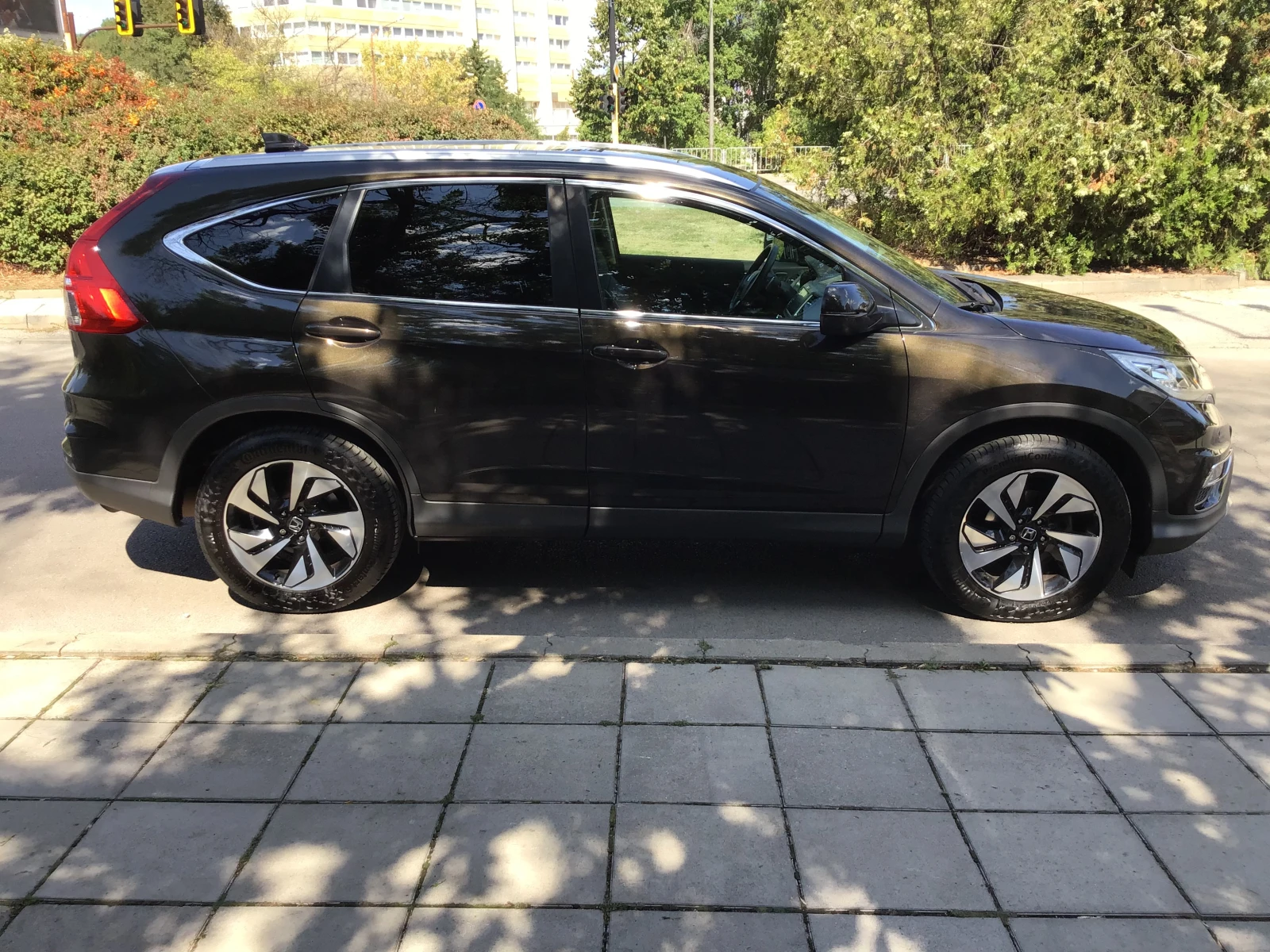 Honda Cr-v 2.0 i-VTEC Executive 4WD - изображение 5