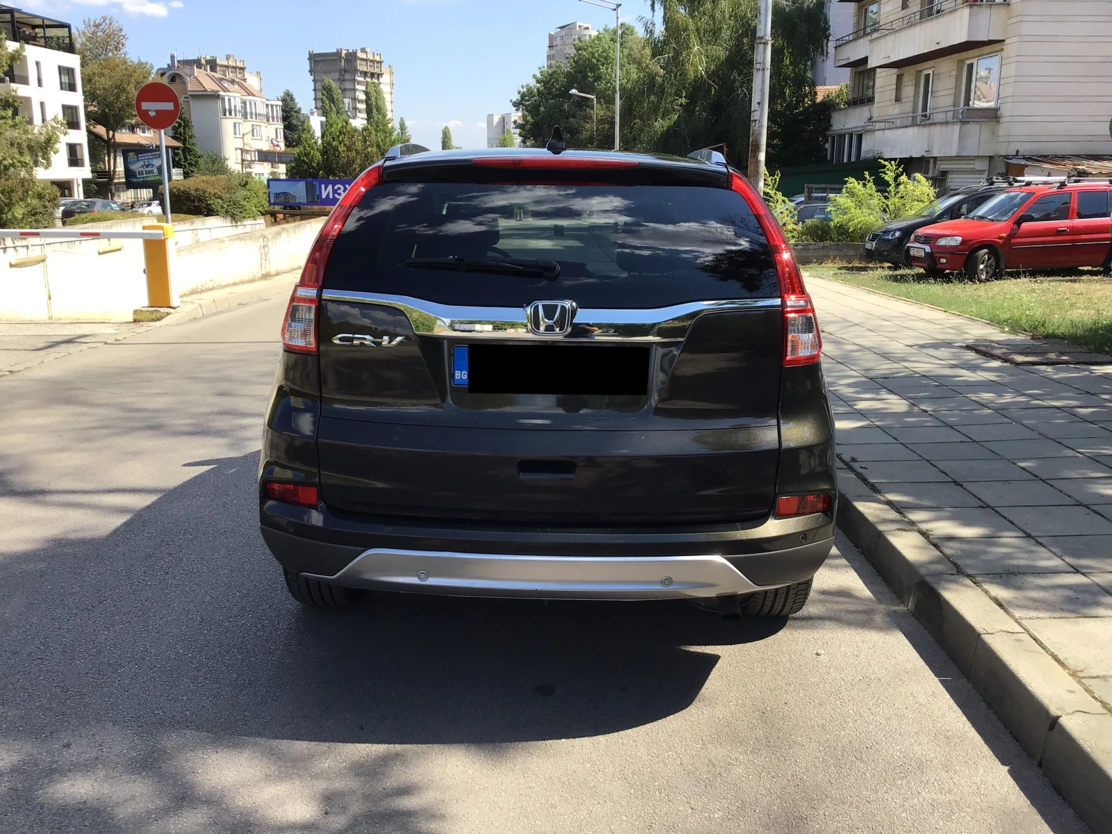 Honda Cr-v 2.0 i-VTEC Executive 4WD - изображение 8