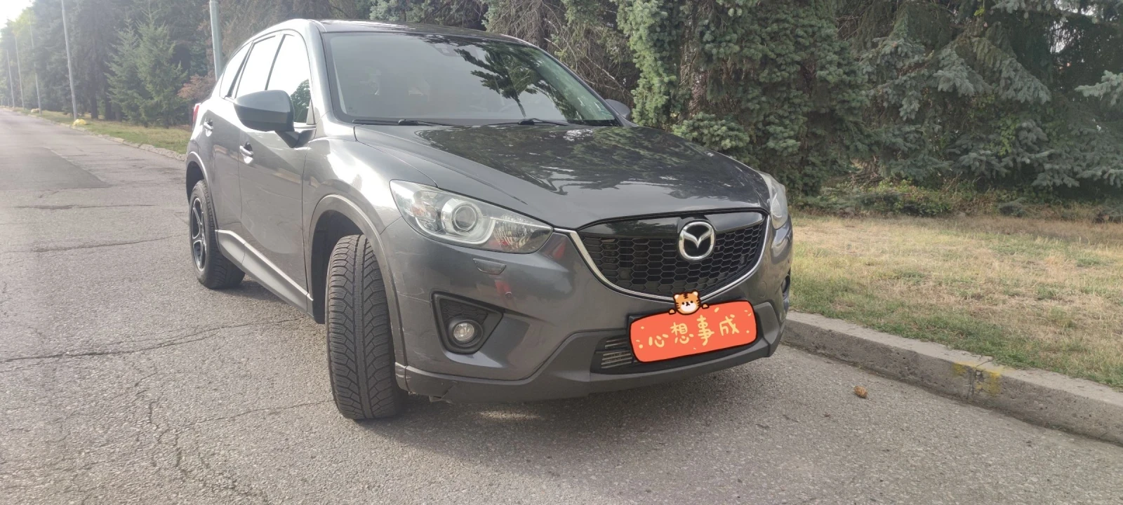 Mazda CX-5 2.2 SKY ACTIV Diesel 150 ps - изображение 3