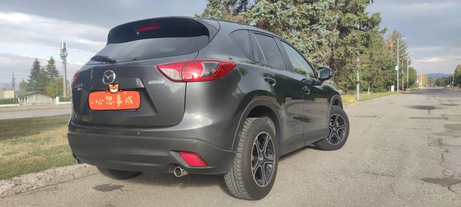 Mazda CX-5 2.2 SKY ACTIV Diesel 150 ps - изображение 6