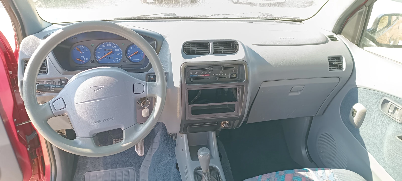 Daihatsu Terios 1.3i Газ - изображение 9