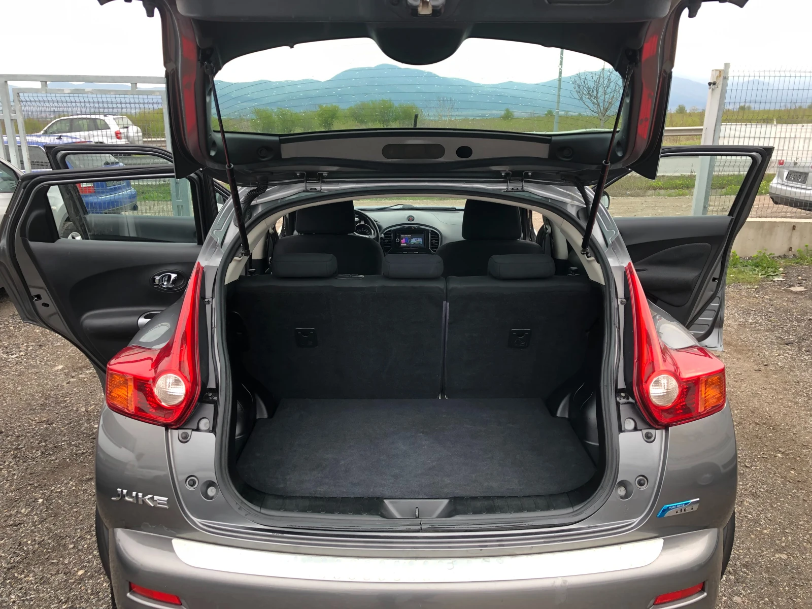 Nissan Juke 1.5 DCI ITALIA | Mobile.bg — изображение 12