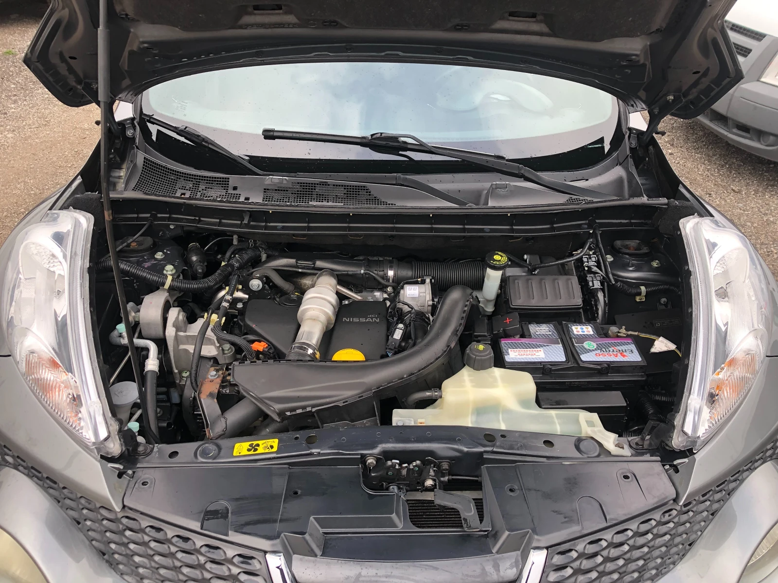 Nissan Juke 1.5 DCI ITALIA | Mobile.bg — изображение 17