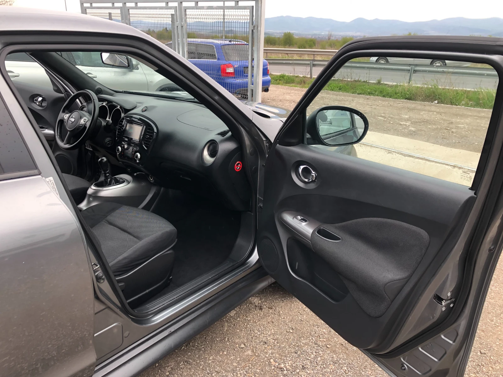 Nissan Juke 1.5 DCI ITALIA | Mobile.bg — изображение 14