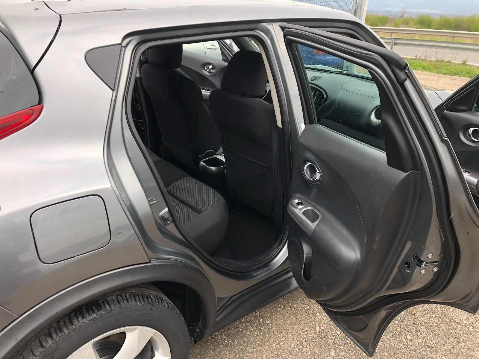 Nissan Juke 1.5 DCI ITALIA | Mobile.bg — изображение 13