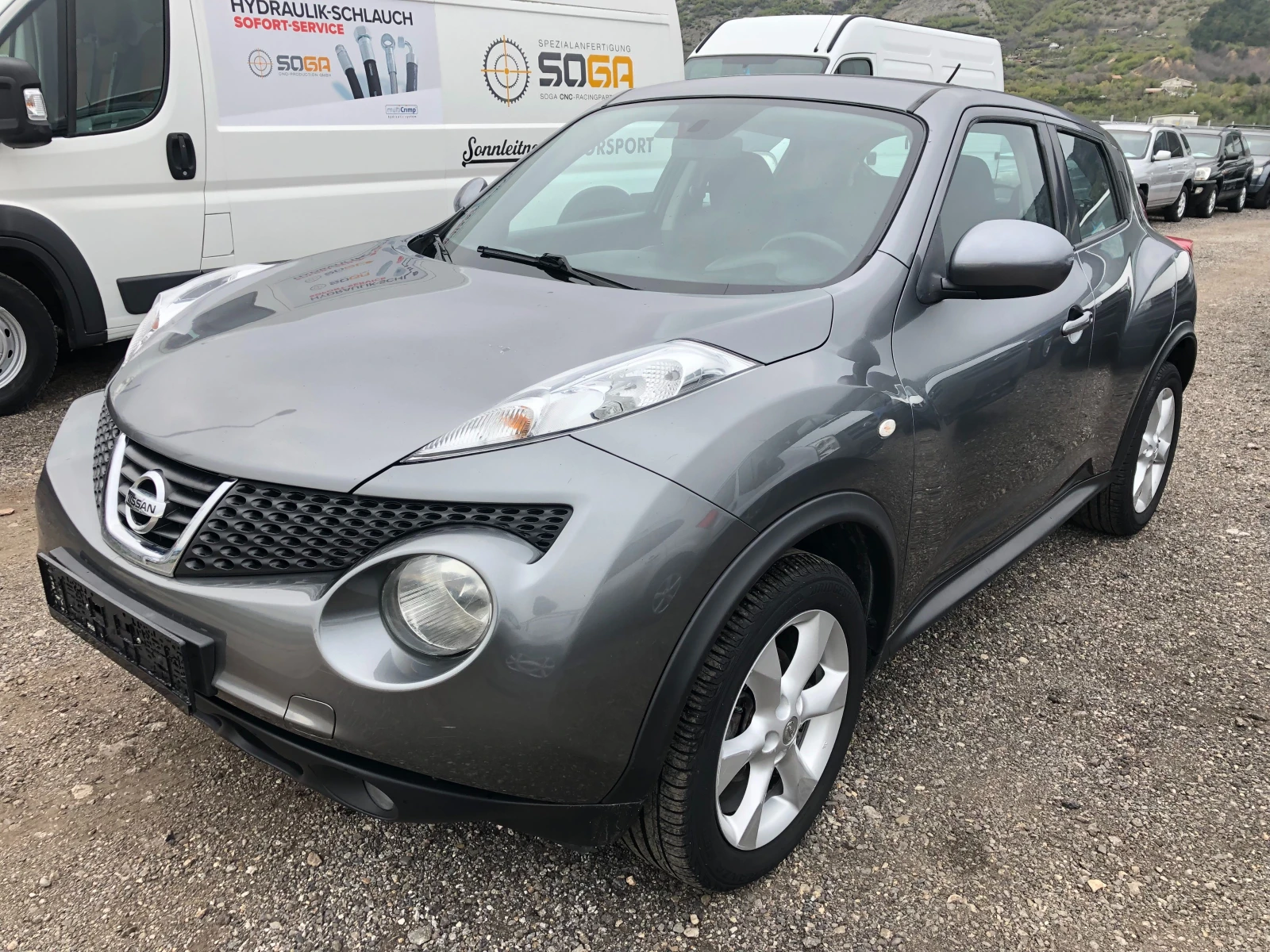Nissan Juke 1.5 DCI ITALIA | Mobile.bg — изображение 1