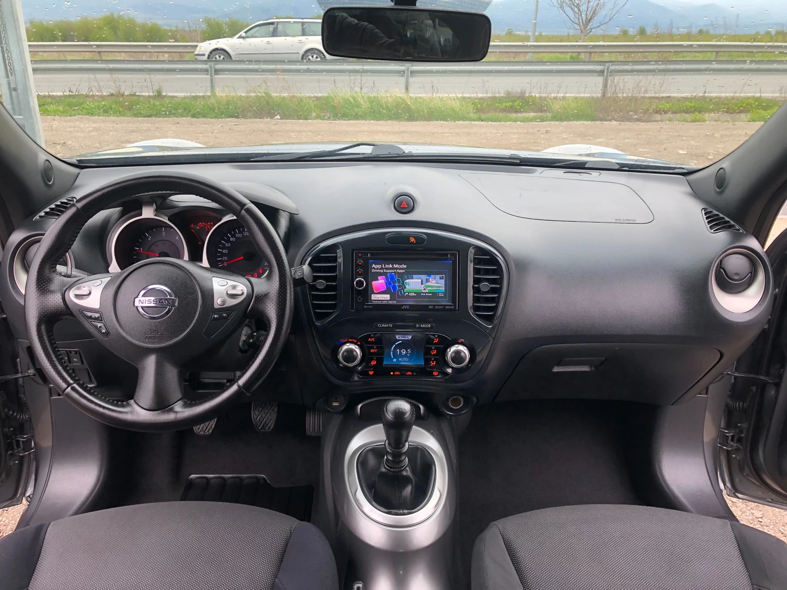 Nissan Juke 1.5 DCI ITALIA | Mobile.bg — изображение 16