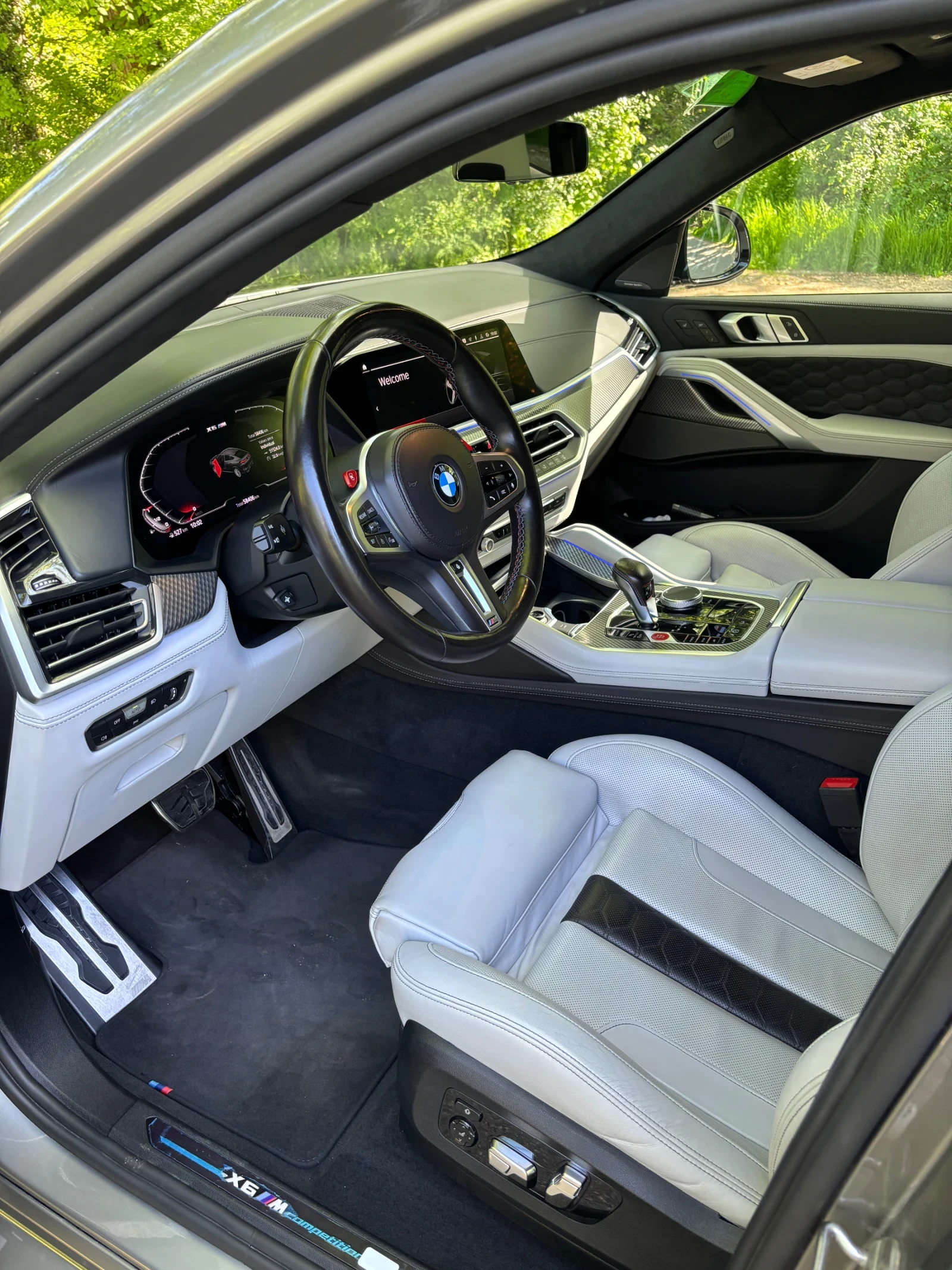 BMW X6 X6M COMPETITION  - изображение 8