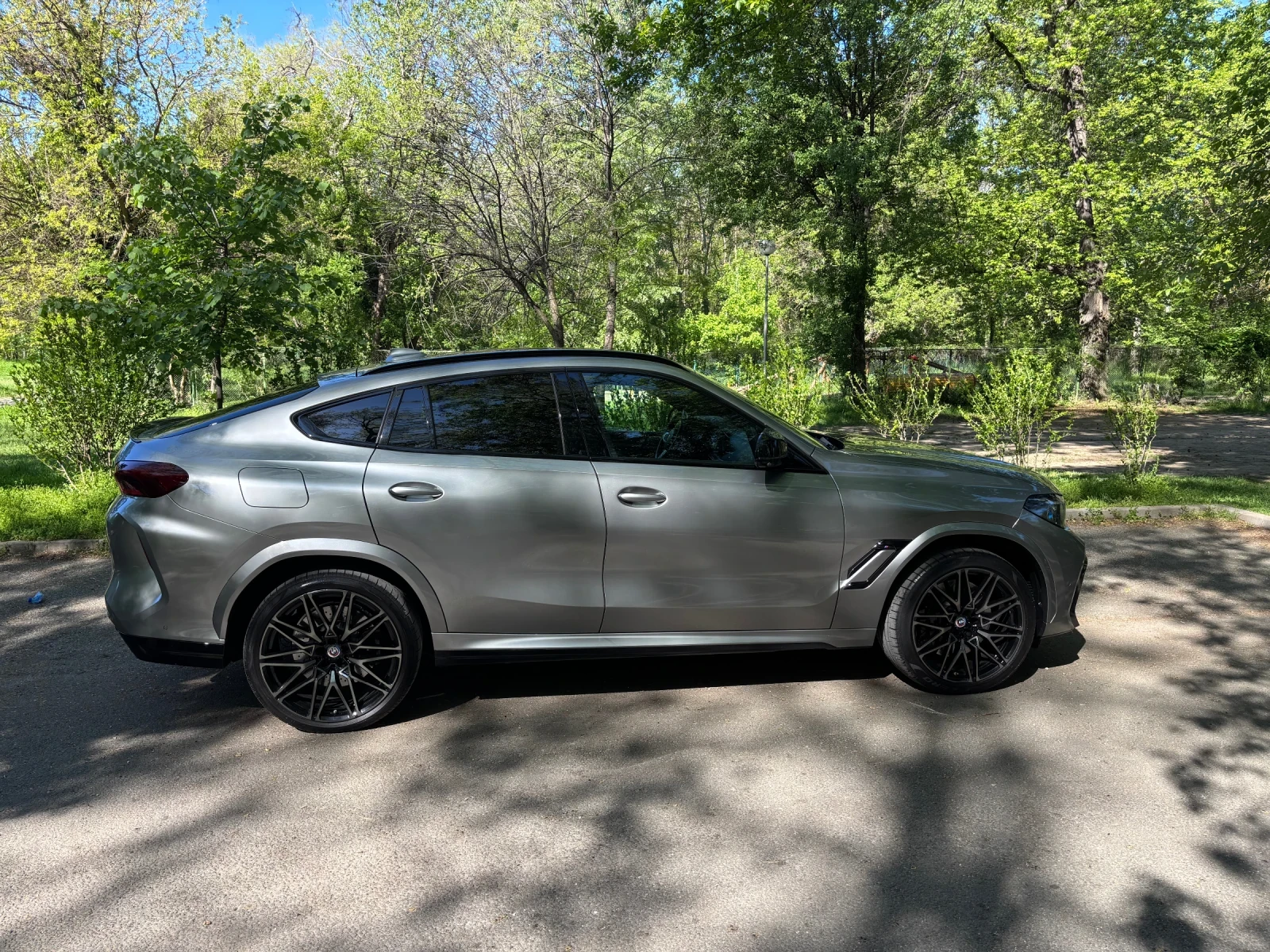 BMW X6 X6M COMPETITION  - изображение 6