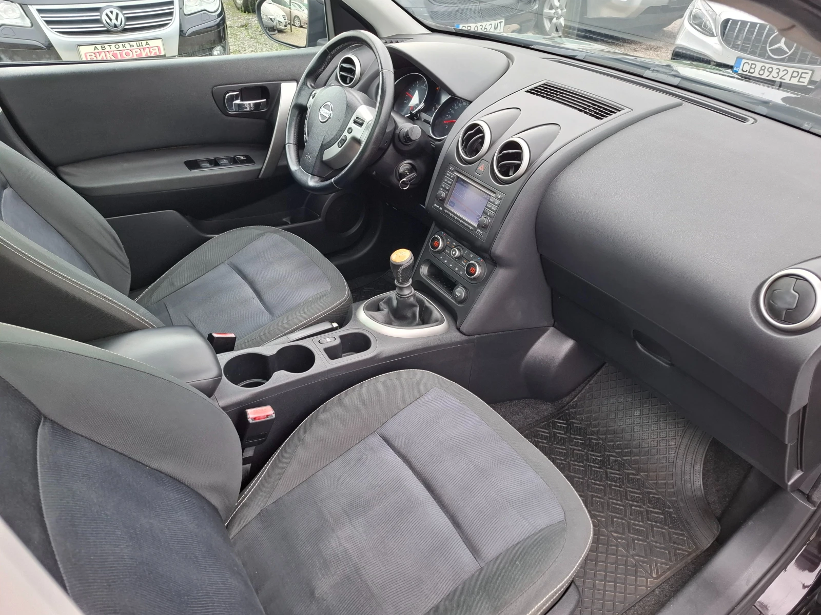 Nissan Qashqai 2.0tdci 150к.с. - изображение 8