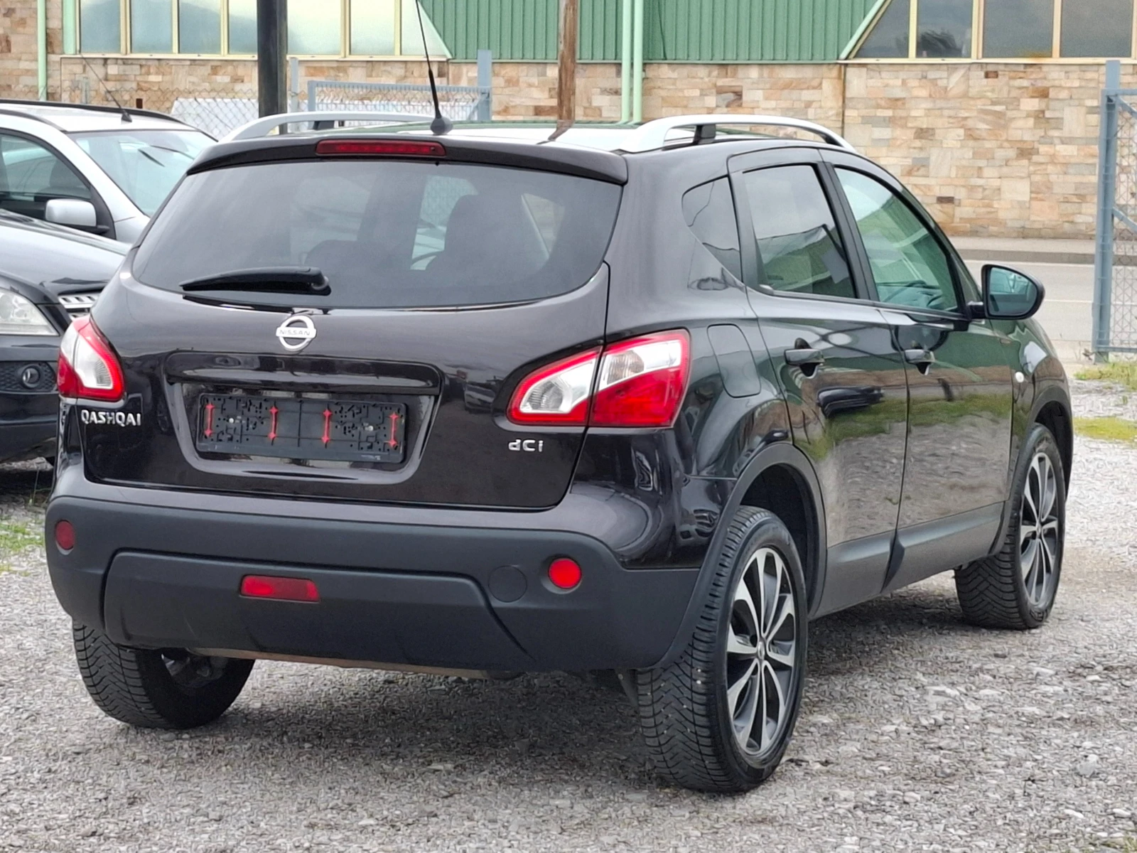 Nissan Qashqai 2.0tdci 150к.с. - изображение 5