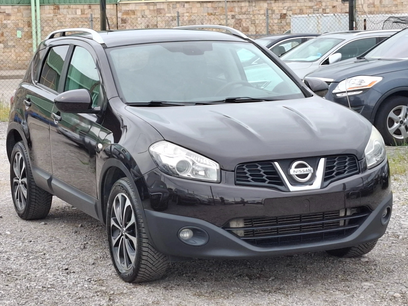 Nissan Qashqai 2.0tdci 150к.с. - изображение 3