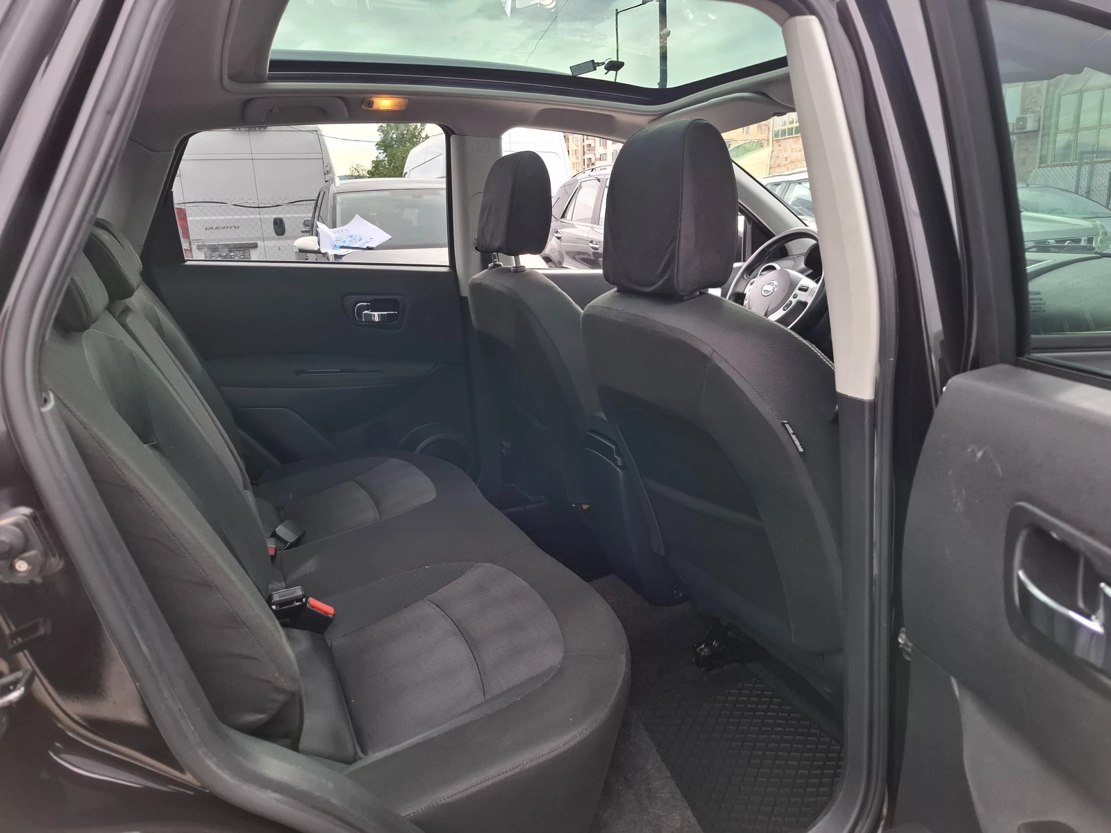 Nissan Qashqai 2.0tdci 150к.с. - изображение 10