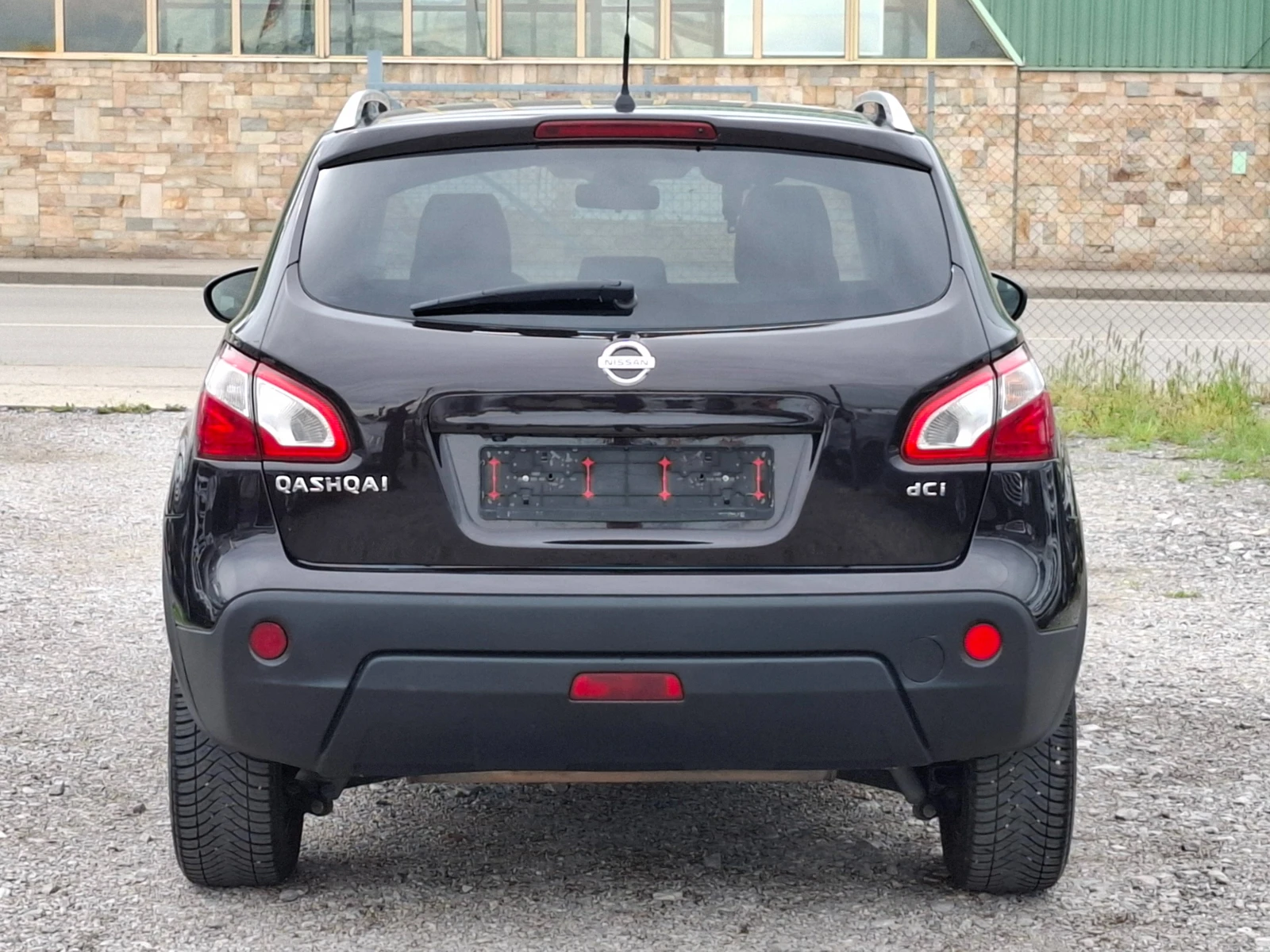 Nissan Qashqai 2.0tdci 150к.с. - изображение 6