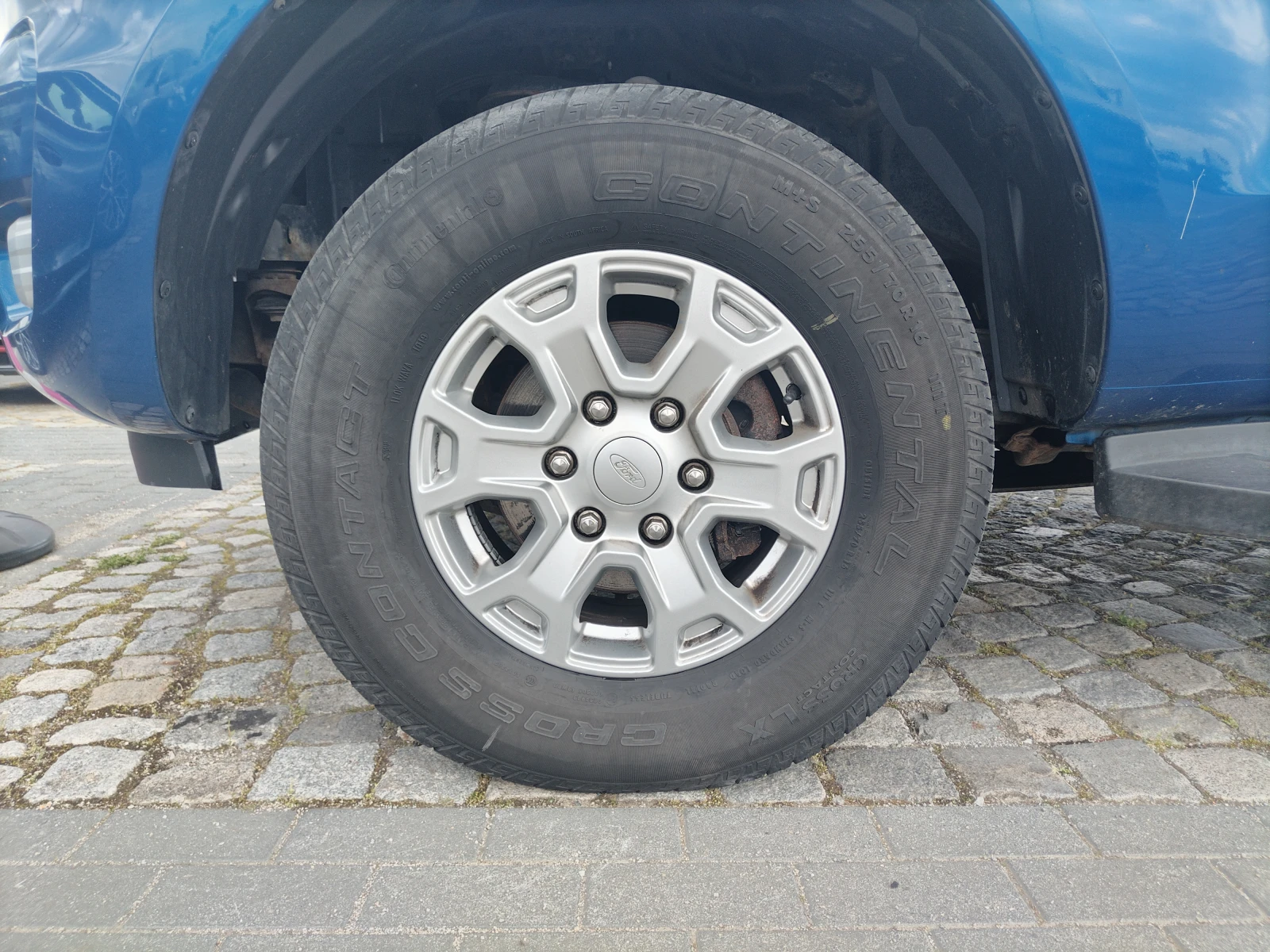 Ford Ranger 2.0TDCI/170к.с, снимка 16 - Автомобили и джипове - 50362206