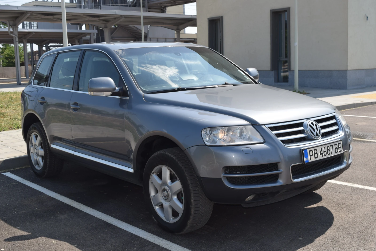 VW Touareg  - изображение 2