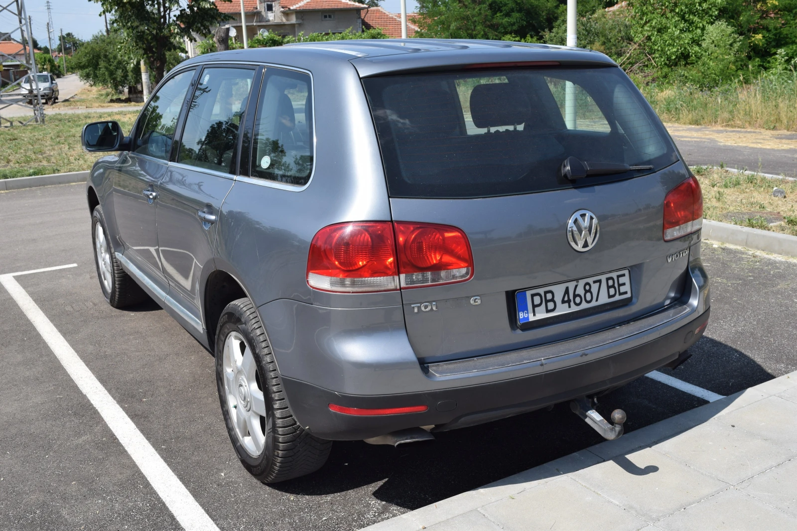 VW Touareg  - изображение 4