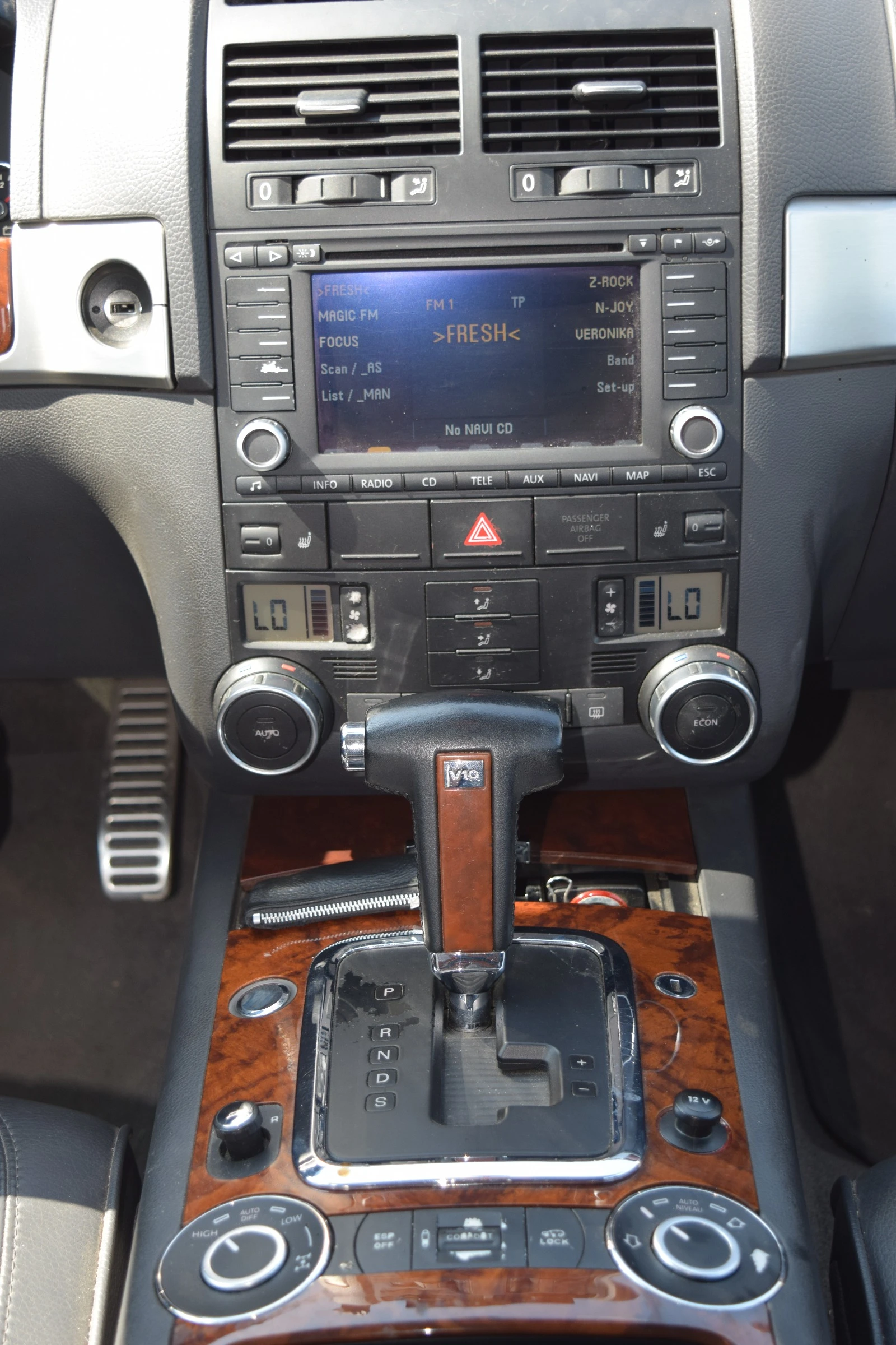 VW Touareg  - изображение 10