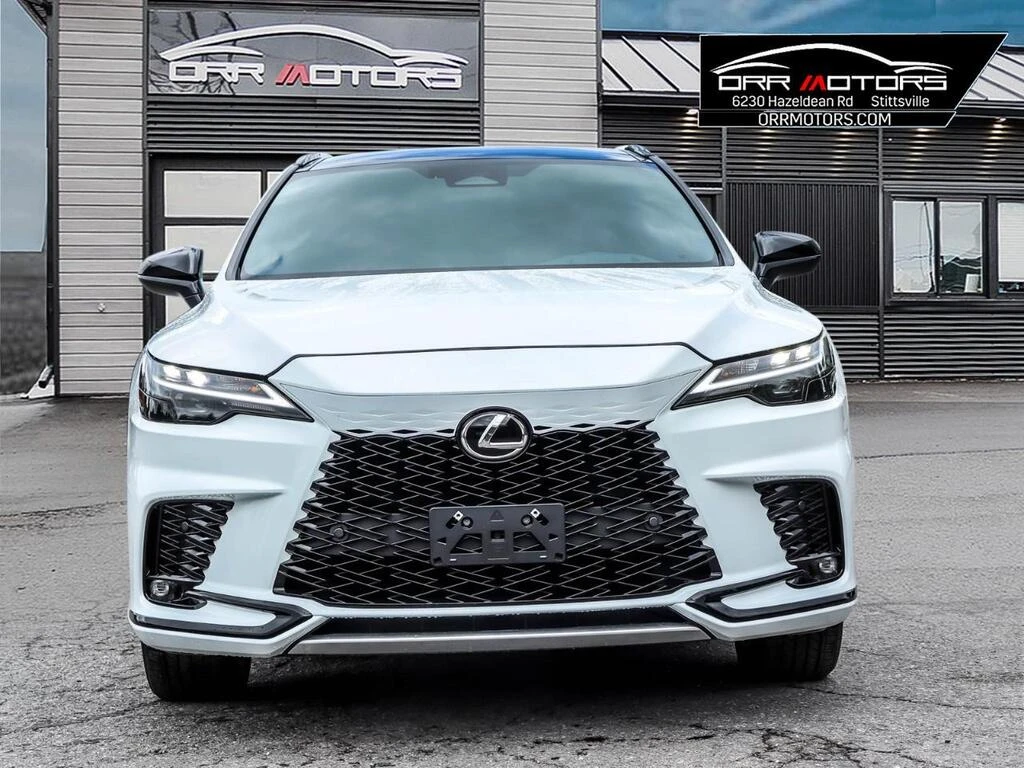 Lexus RX 500h Keyless/Head up/360 camera/Подгрев/Обдухване - изображение 2