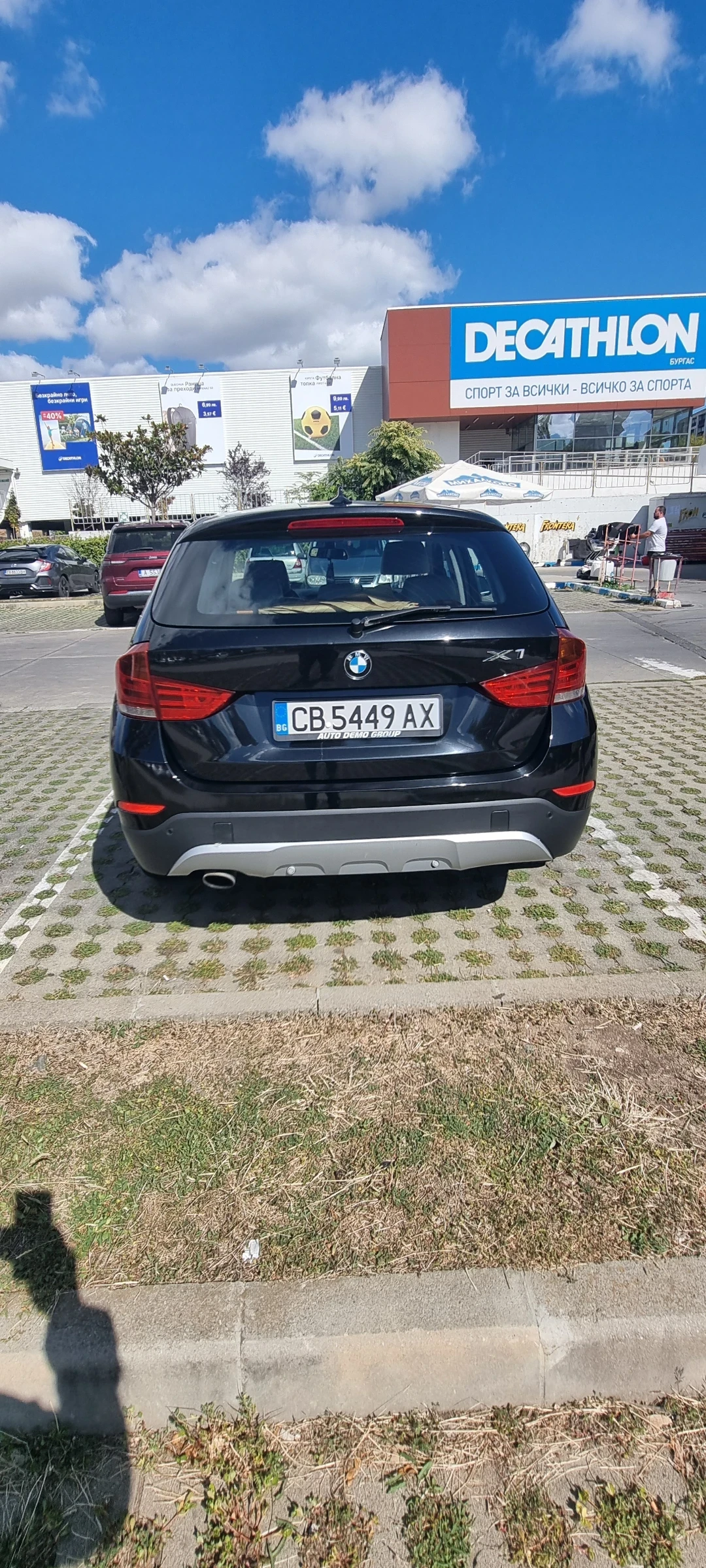 BMW X1 X Drive - изображение 4