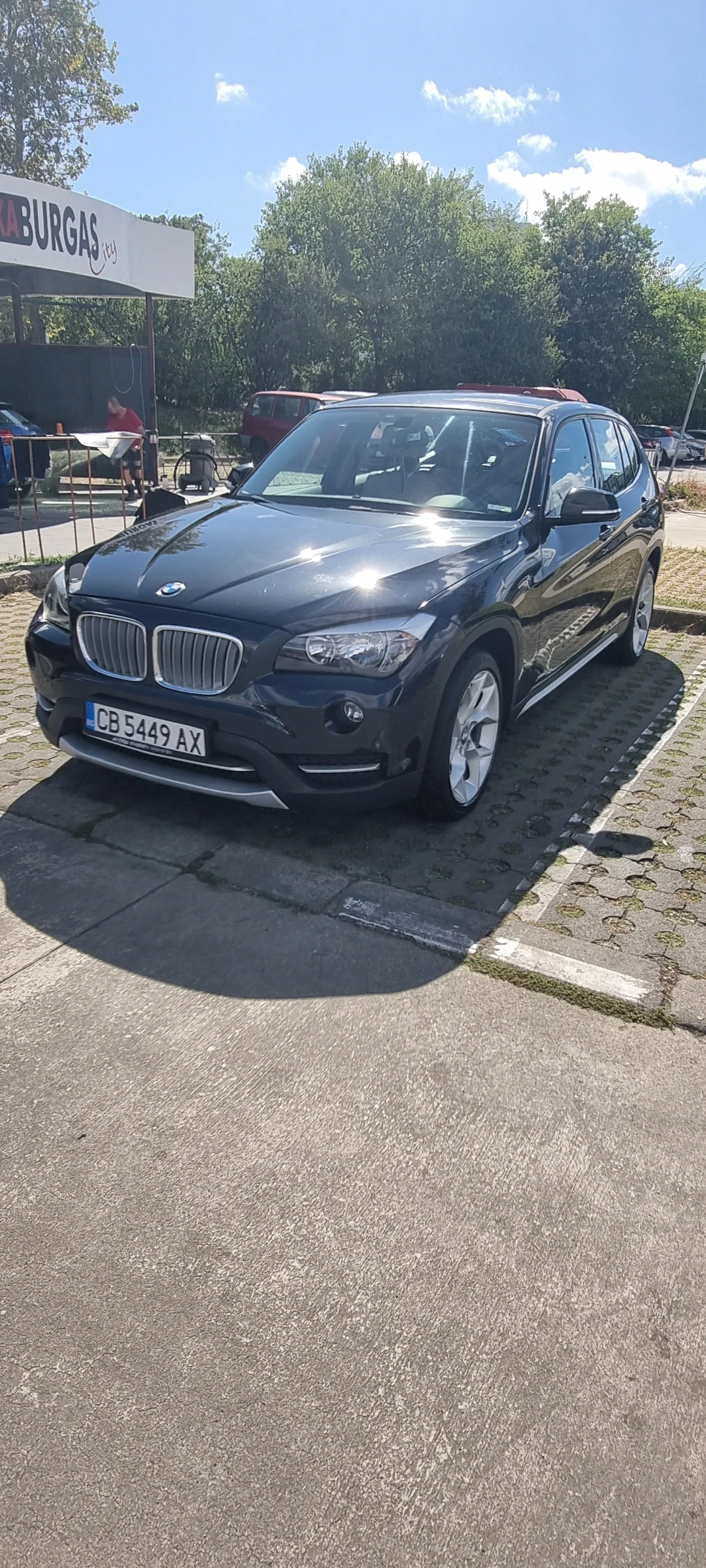 BMW X1 X Drive - изображение 2