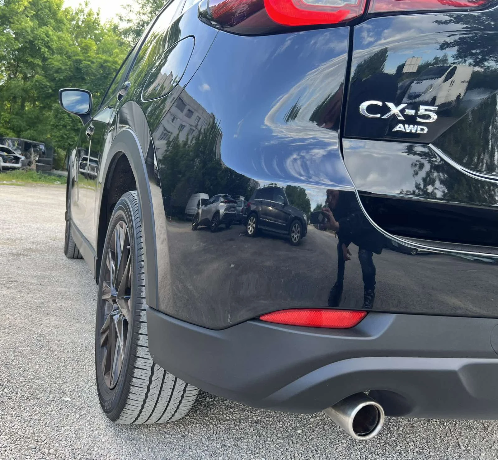 Mazda CX-5 - GT- FULL  !!! AWD !!! | Mobile.bg   16