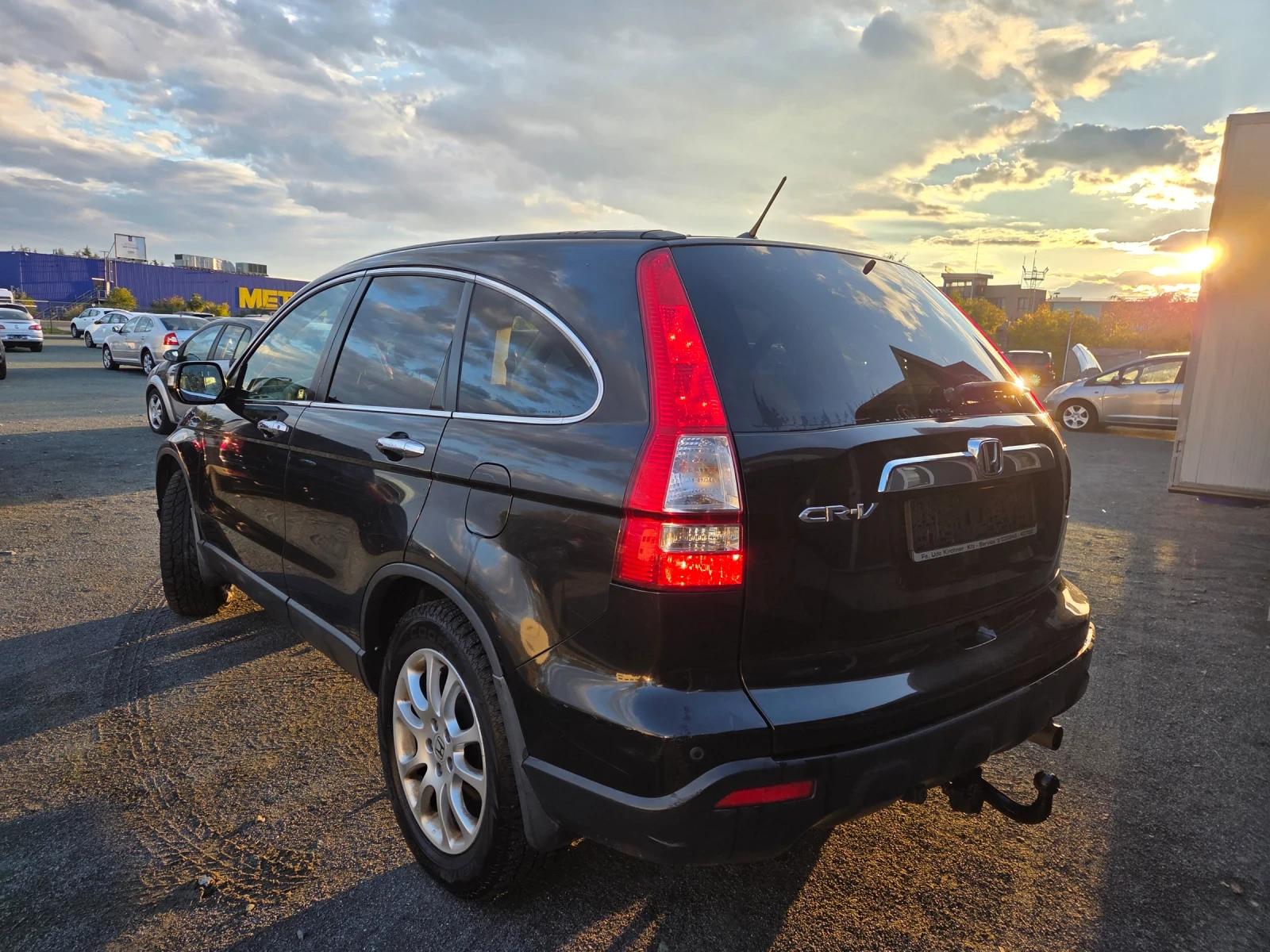 Honda Cr-v 2, 0i150ks4x4AVTOMATIK126000km - изображение 6