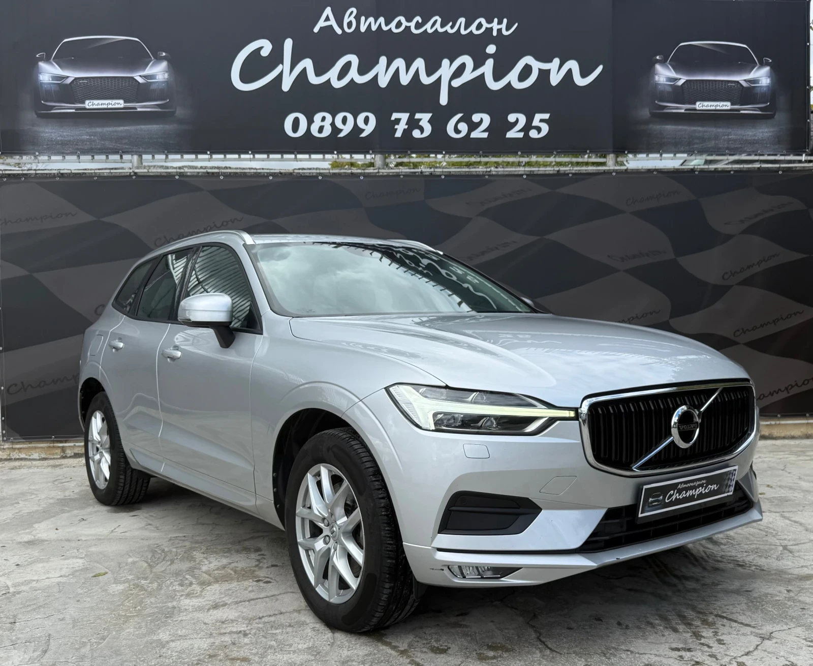 Volvo XC60 2.0 D4 AWD - изображение 3