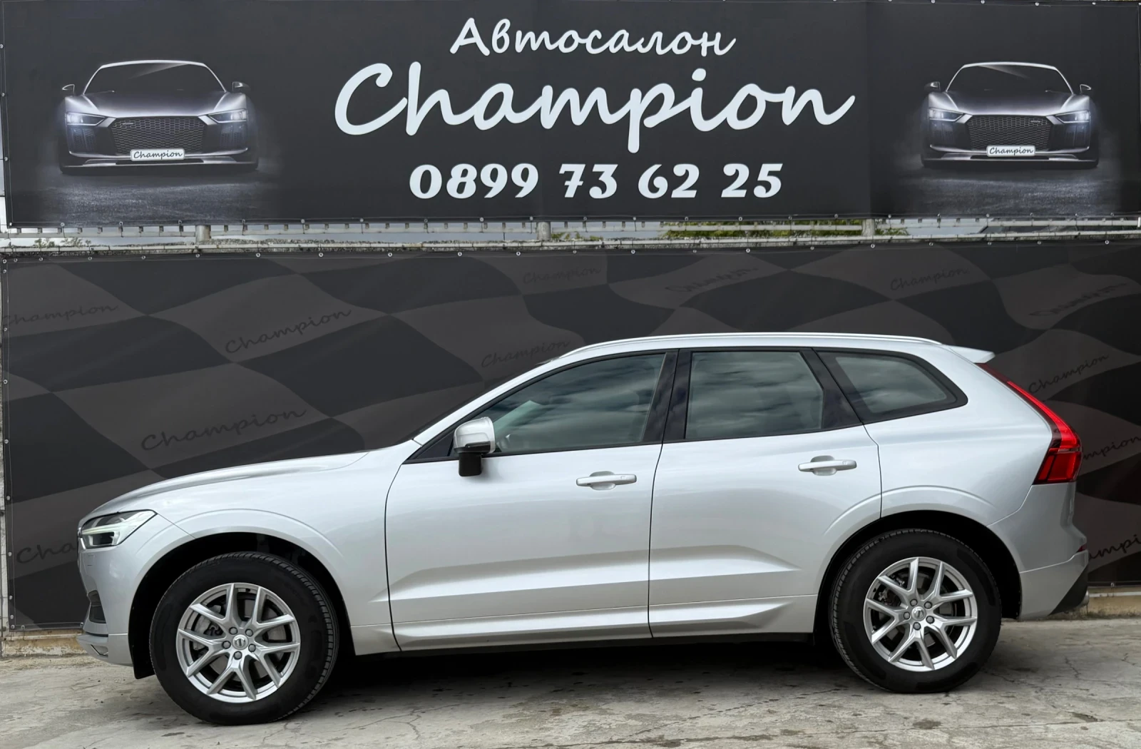 Volvo XC60 2.0 D4 AWD - изображение 6