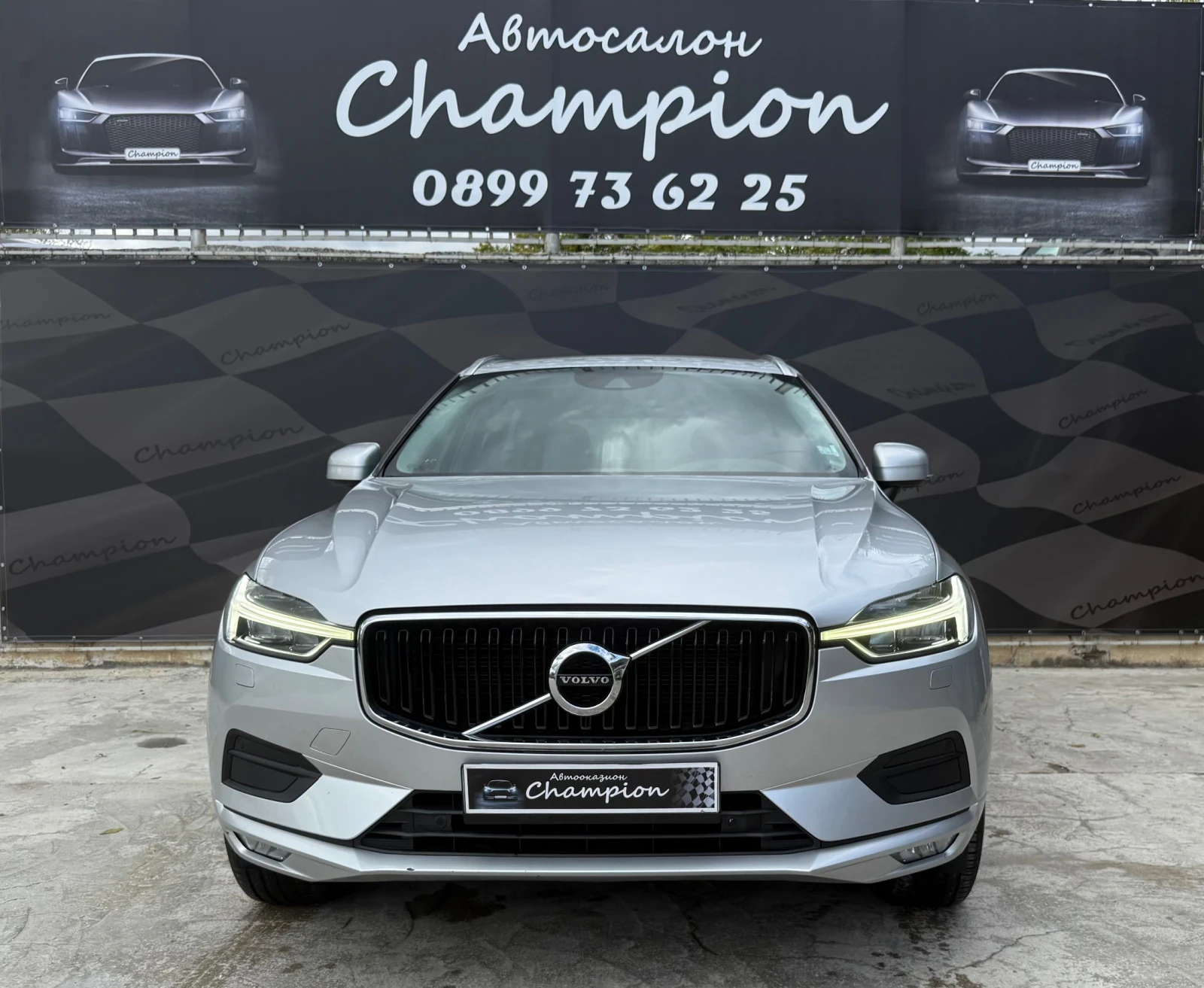 Volvo XC60 2.0 D4 AWD - изображение 2