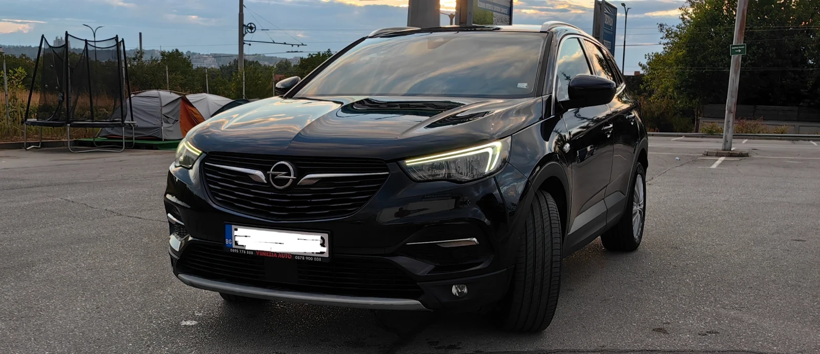 Opel Crossland X | Mobile.bg   1