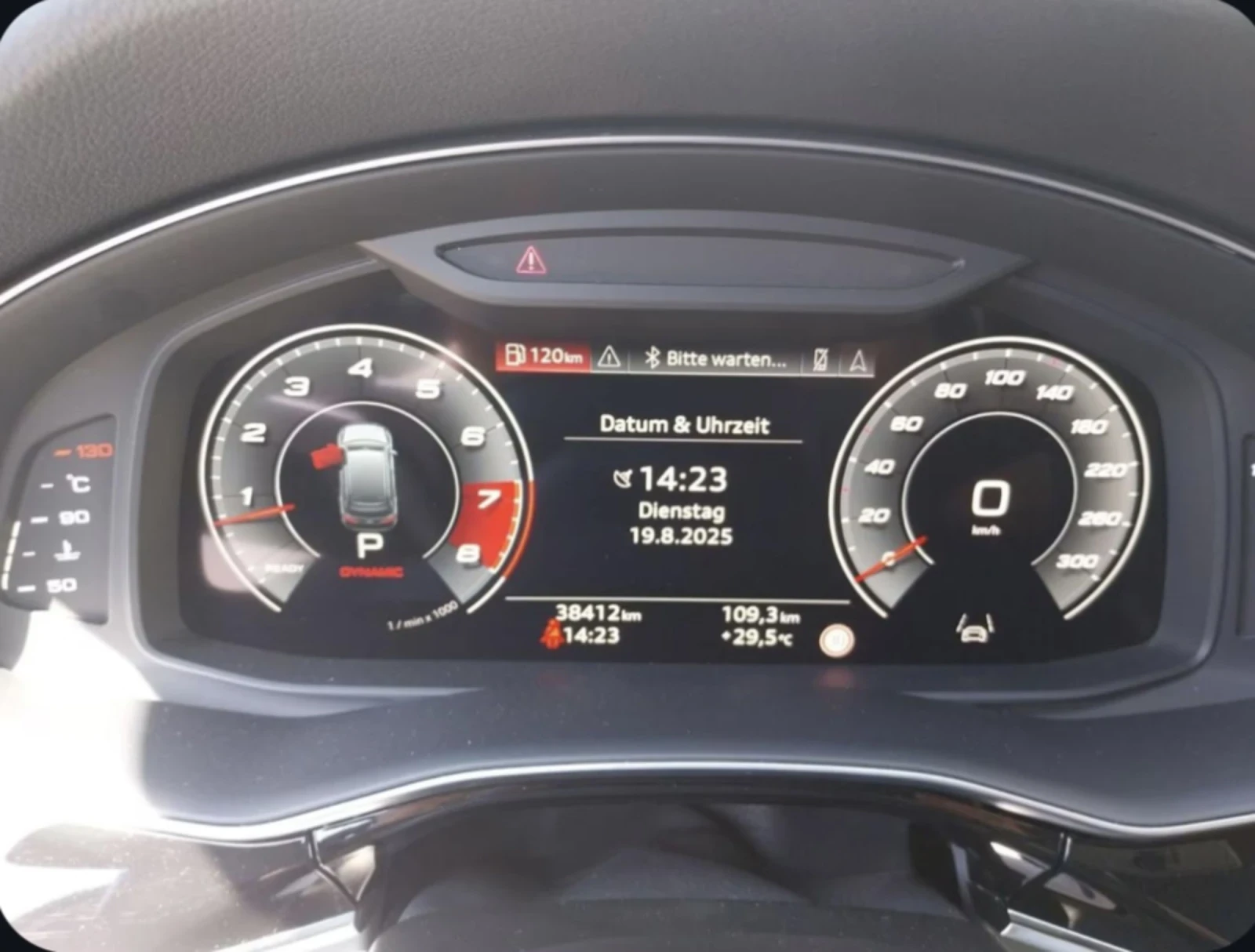 Audi SQ7 4.0TFSI* QUATTRO* BLACK LINE* MATRIX*  | Mobile.bg   11