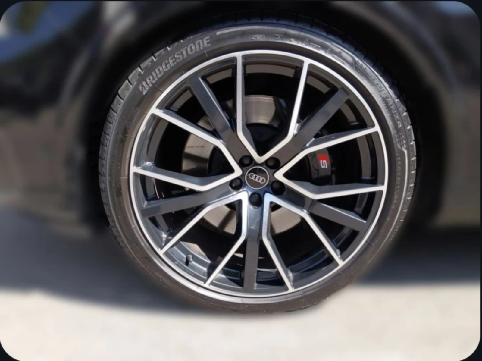 Audi SQ7 4.0TFSI* QUATTRO* BLACK LINE* MATRIX*  | Mobile.bg   4