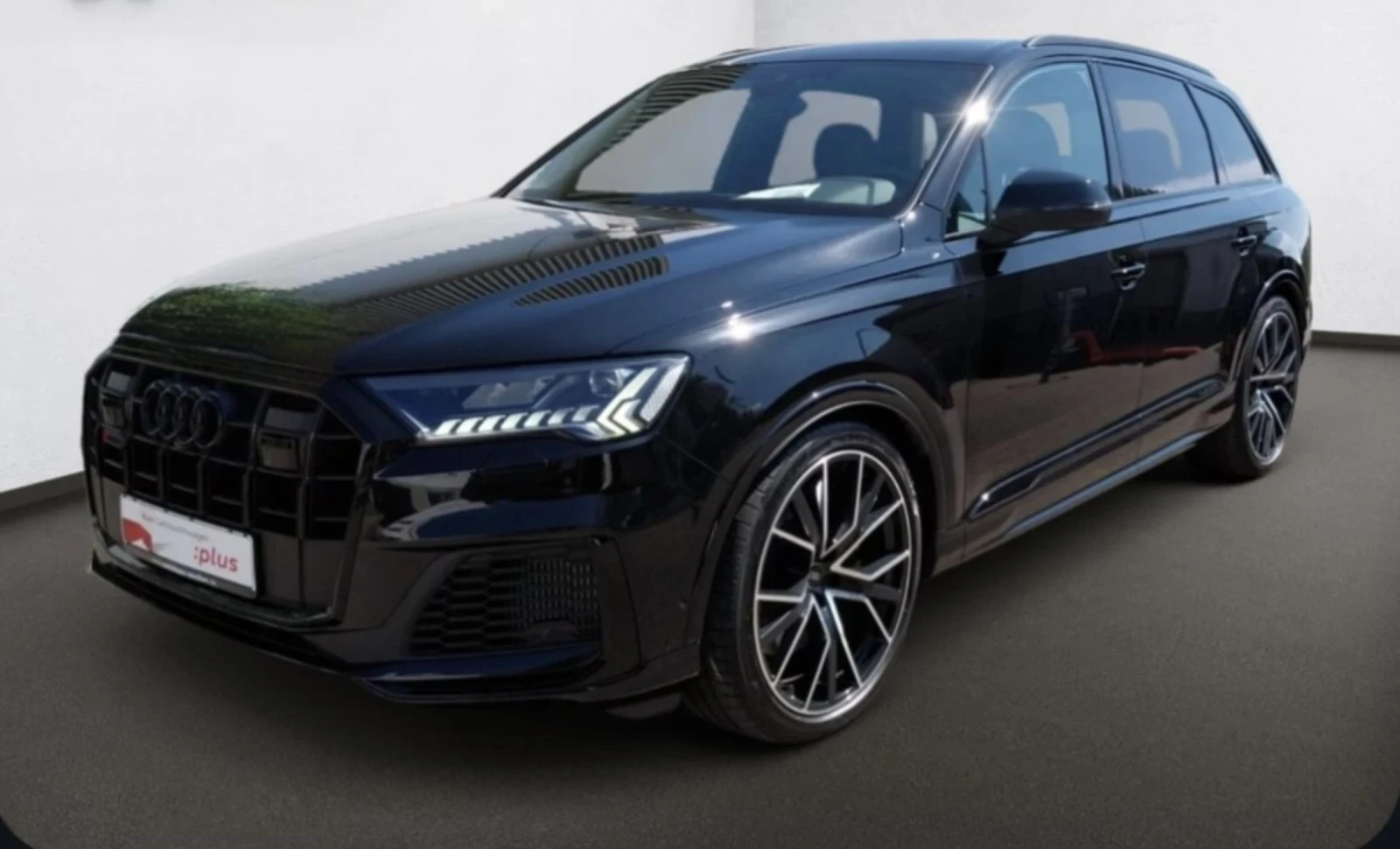 Audi SQ7 4.0TFSI* QUATTRO* BLACK LINE* MATRIX*  | Mobile.bg   2