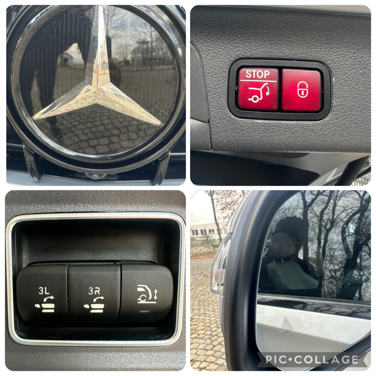 Mercedes-Benz GLS580 AMG Line  | Mobile.bg   16